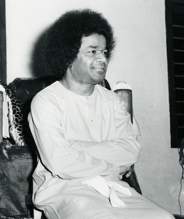 Beloved Bhagawan Sri Sathya Sai Baba